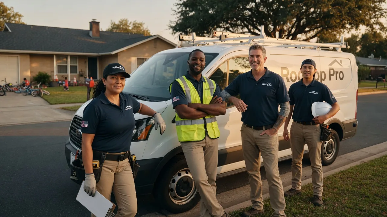 Roof Repair in Los Ebanos, TX near me